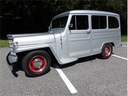 1951 Jeep Willys (CC-1770656) for sale in Greensboro, North Carolina