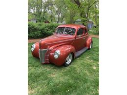 1940 Ford 2-Dr Coupe (CC-1776581) for sale in LA GRANGE, Kentucky