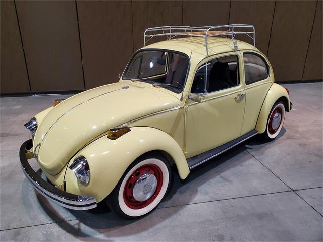 1971 Volkswagen Beetle for Sale | ClassicCars.com | CC-1776583