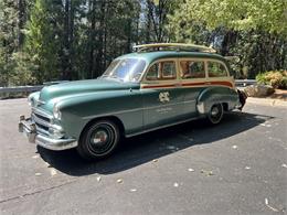 1952 Chevrolet Woody Wagon (CC-1776589) for sale in Nevada City, California