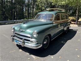 1952 Chevrolet Woody Wagon (CC-1776589) for sale in Nevada City, California