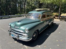 1952 Chevrolet Woody Wagon (CC-1776589) for sale in Nevada City, California
