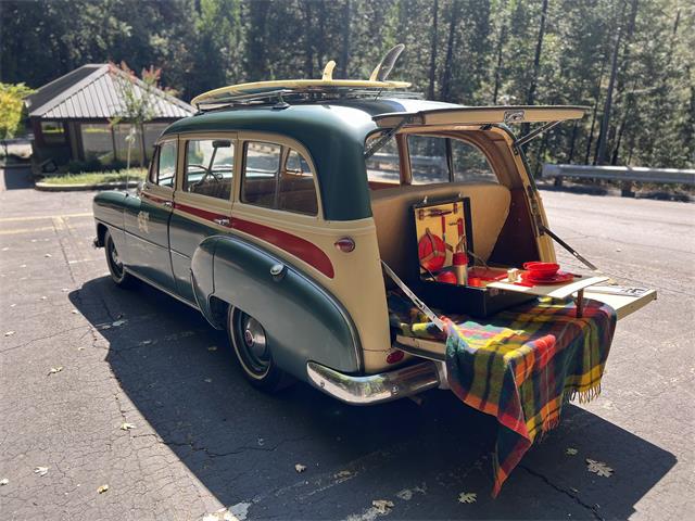 1952 Chevrolet Woody Wagon (CC-1776589) for sale in Nevada City, California