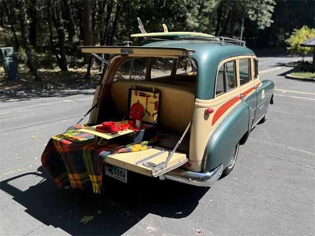 1952 Chevrolet Woody Wagon (CC-1776589) for sale in Nevada City, California