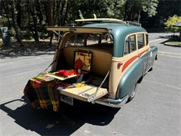1952 Chevrolet Woody Wagon (CC-1776589) for sale in Nevada City, California