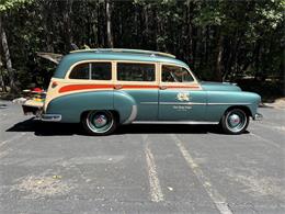 1952 Chevrolet Woody Wagon (CC-1776589) for sale in Nevada City, California