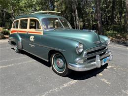 1952 Chevrolet Woody Wagon (CC-1776589) for sale in Nevada City, California