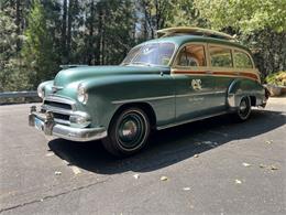 1952 Chevrolet Woody Wagon (CC-1776589) for sale in Nevada City, California