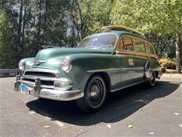 1952 Chevrolet Woody Wagon (CC-1776589) for sale in Nevada City, California