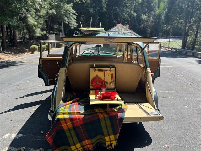 1952 Chevrolet Woody Wagon (CC-1776589) for sale in Nevada City, California