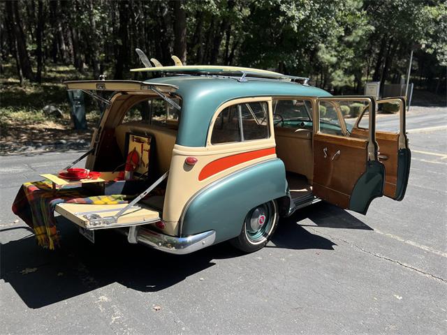 1952 Chevrolet Woody Wagon (CC-1776589) for sale in Nevada City, California