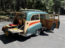 1952 Chevrolet Woody Wagon (CC-1776589) for sale in Nevada City, California
