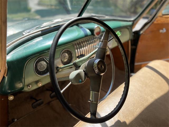 1952 Chevrolet Woody Wagon (CC-1776589) for sale in Nevada City, California