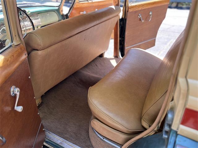 1952 Chevrolet Woody Wagon (CC-1776589) for sale in Nevada City, California