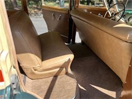 1952 Chevrolet Woody Wagon (CC-1776589) for sale in Nevada City, California