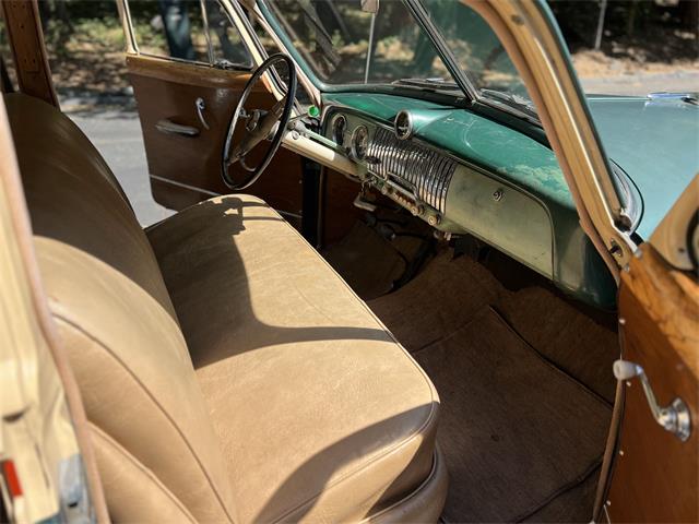1952 Chevrolet Woody Wagon (CC-1776589) for sale in Nevada City, California