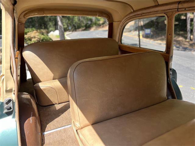 1952 Chevrolet Woody Wagon (CC-1776589) for sale in Nevada City, California