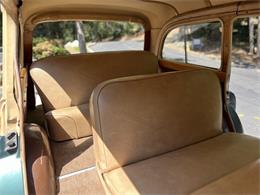 1952 Chevrolet Woody Wagon (CC-1776589) for sale in Nevada City, California