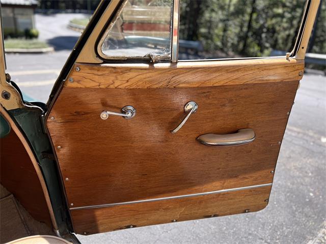 1952 Chevrolet Woody Wagon (CC-1776589) for sale in Nevada City, California
