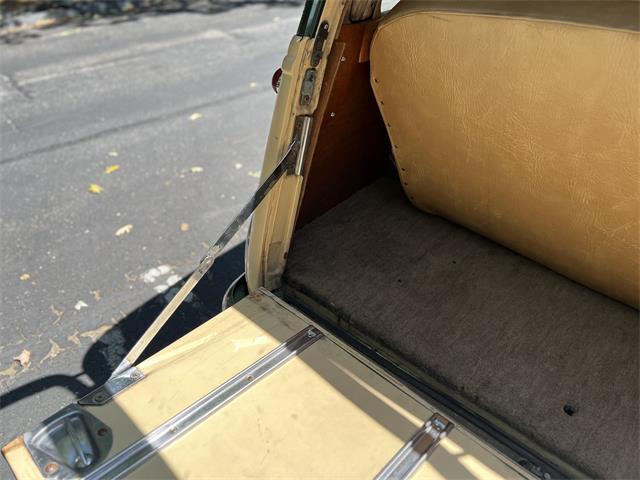 1952 Chevrolet Woody Wagon (CC-1776589) for sale in Nevada City, California