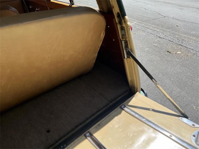 1952 Chevrolet Woody Wagon (CC-1776589) for sale in Nevada City, California