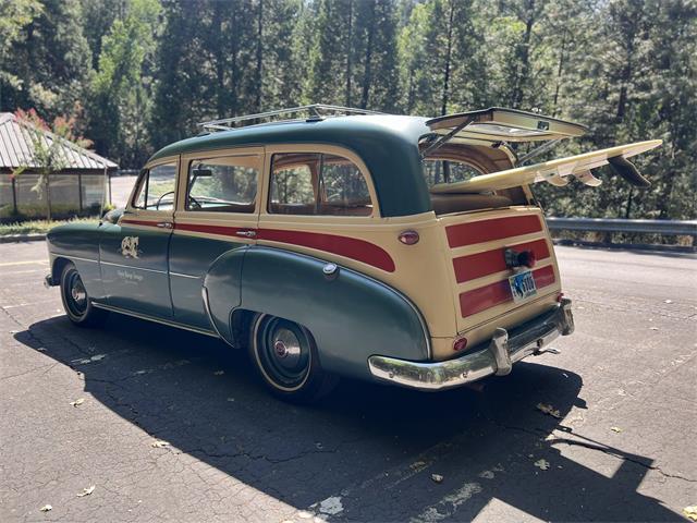1952 Chevrolet Woody Wagon (CC-1776589) for sale in Nevada City, California