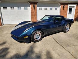 1981 Chevrolet Corvette (CC-1776592) for sale in Anderson, Indiana