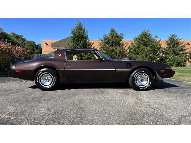 1981 Pontiac Firebird Trans Am (CC-1776593) for sale in Milford, Ohio