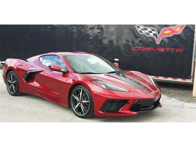 2023 Chevrolet Corvette Stingray (CC-1776596) for sale in Hudson, Florida