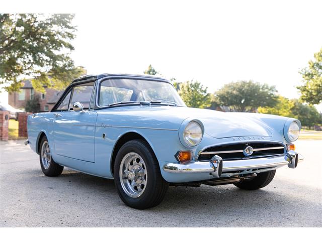 1965 Sunbeam Tiger (CC-1776597) for sale in McKinney, Texas