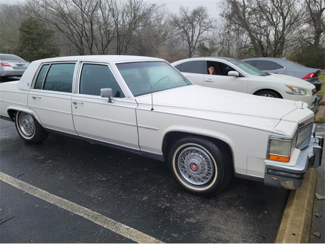 1986 Cadillac Brougham (CC-1770066) for sale in Nashville, Tennessee