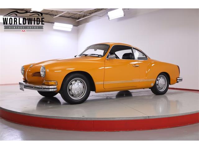 1974 Volkswagen Karmann Ghia (CC-1776605) for sale in Denver , Colorado