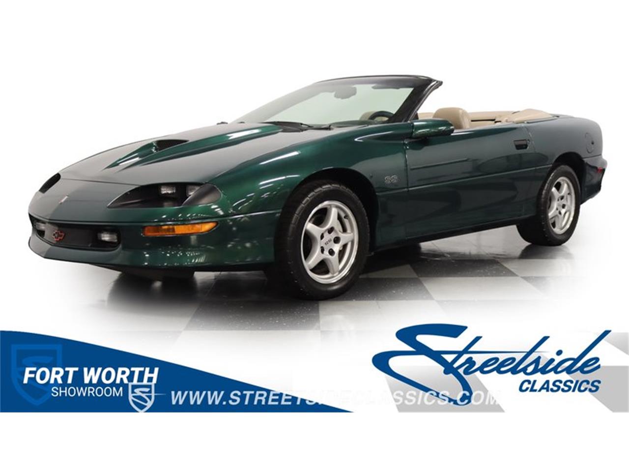 For Sale: 1996 Chevrolet Camaro in Ft Worth, Texas for sale in Fort Worth, TX