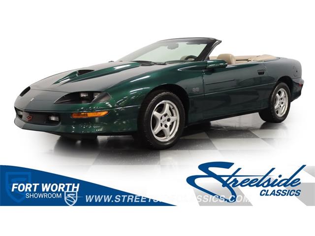 1996 Chevrolet Camaro (CC-1776610) for sale in Ft Worth, Texas