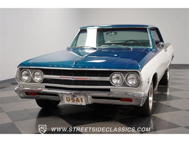 1965 Chevrolet Chevelle (CC-1776616) for sale in Concord, North Carolina