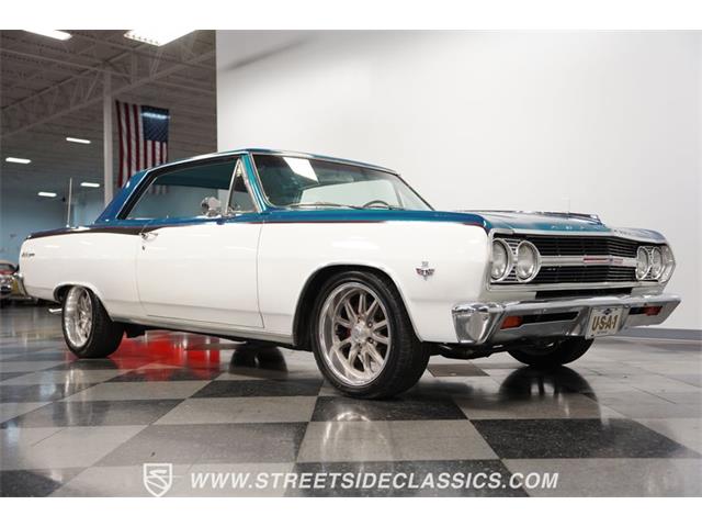 1965 Chevrolet Chevelle (CC-1776616) for sale in Concord, North Carolina