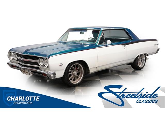 1965 Chevrolet Chevelle (CC-1776616) for sale in Concord, North Carolina