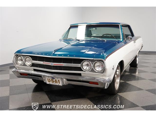 1965 Chevrolet Chevelle (CC-1776616) for sale in Concord, North Carolina
