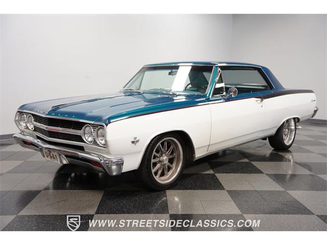 1965 Chevrolet Chevelle (CC-1776616) for sale in Concord, North Carolina