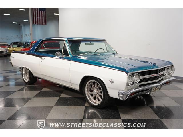 1965 Chevrolet Chevelle (CC-1776616) for sale in Concord, North Carolina
