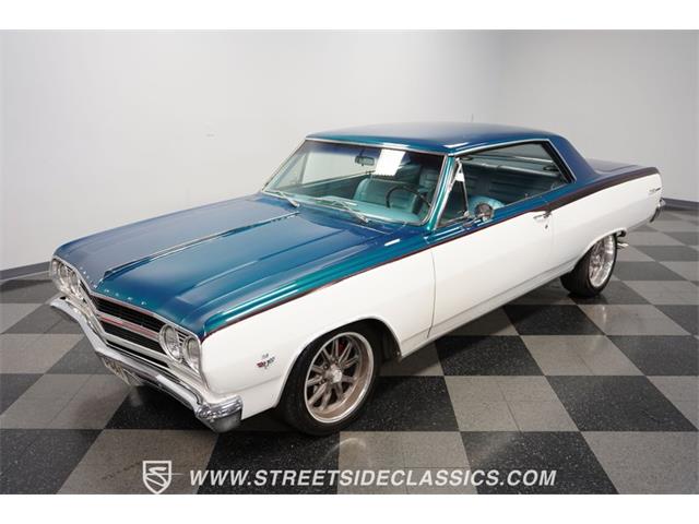 1965 Chevrolet Chevelle (CC-1776616) for sale in Concord, North Carolina