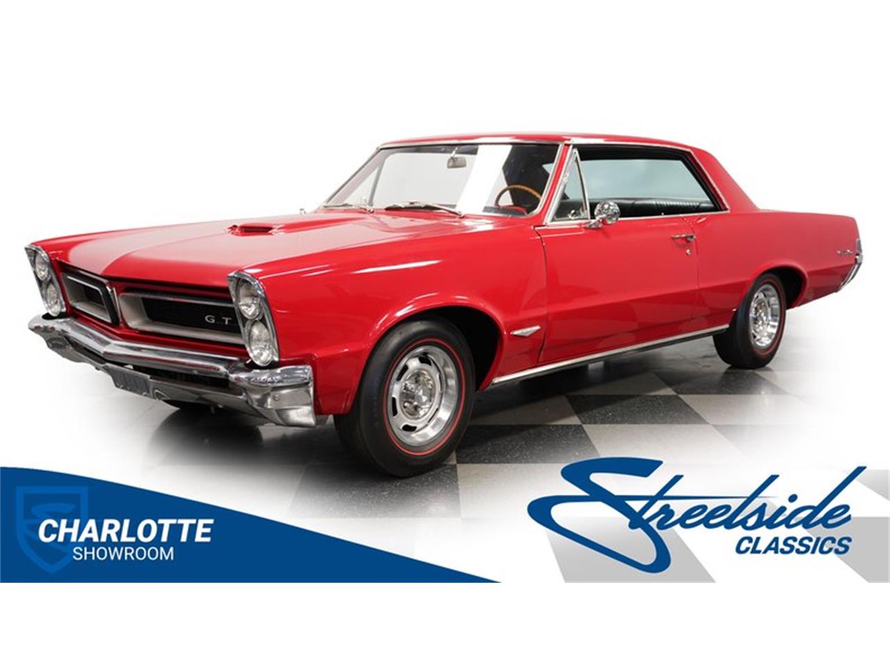 1965 Pontiac Gto For Sale 