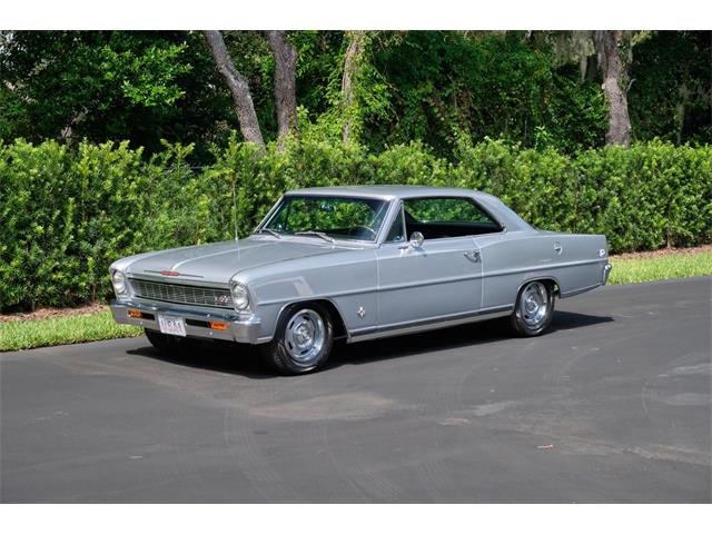 1966 Chevrolet Nova (CC-1776626) for sale in Winter Garden, Florida