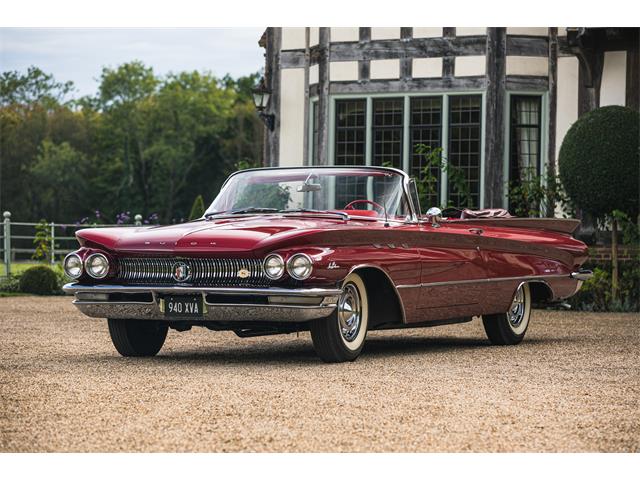 1960 Buick LeSabre (CC-1776629) for sale in Warwick, Warwickshire