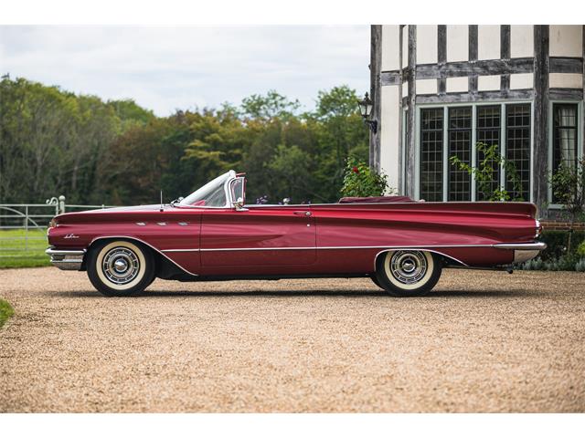 1960 Buick LeSabre (CC-1776629) for sale in Warwick, Warwickshire