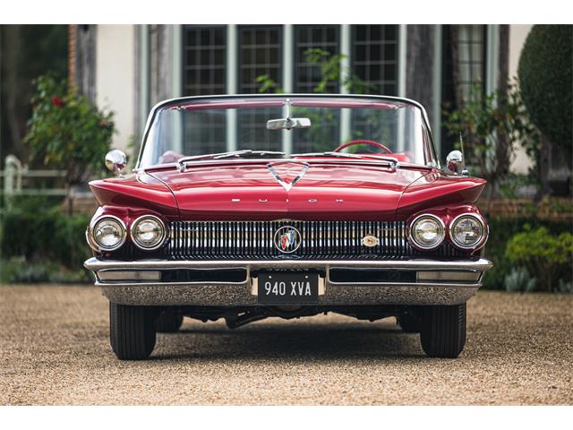 1960 Buick LeSabre (CC-1776629) for sale in Warwick, Warwickshire