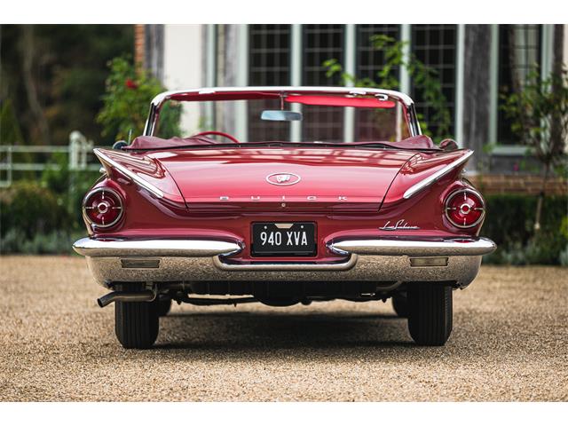 1960 Buick LeSabre (CC-1776629) for sale in Warwick, Warwickshire