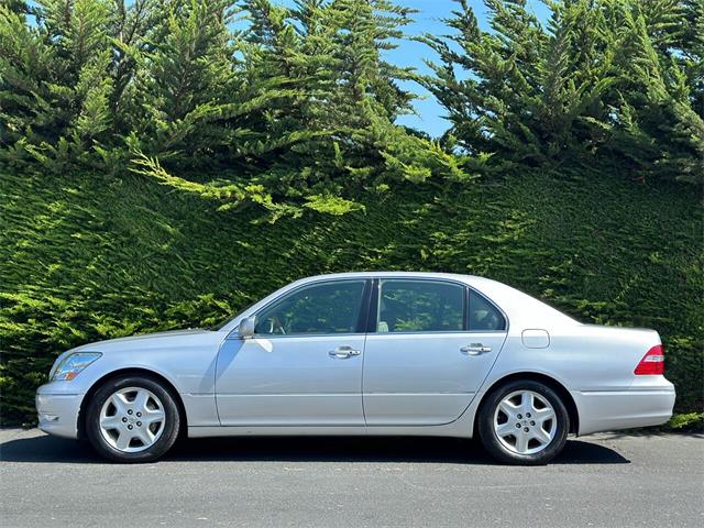 2004 Lexus LS430 for Sale | ClassicCars.com | CC-1770663