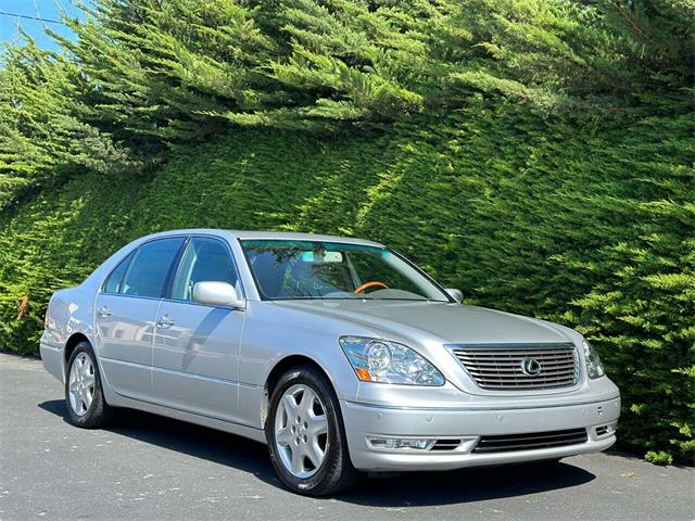 2004 Lexus LS430 for Sale | ClassicCars.com | CC-1770663