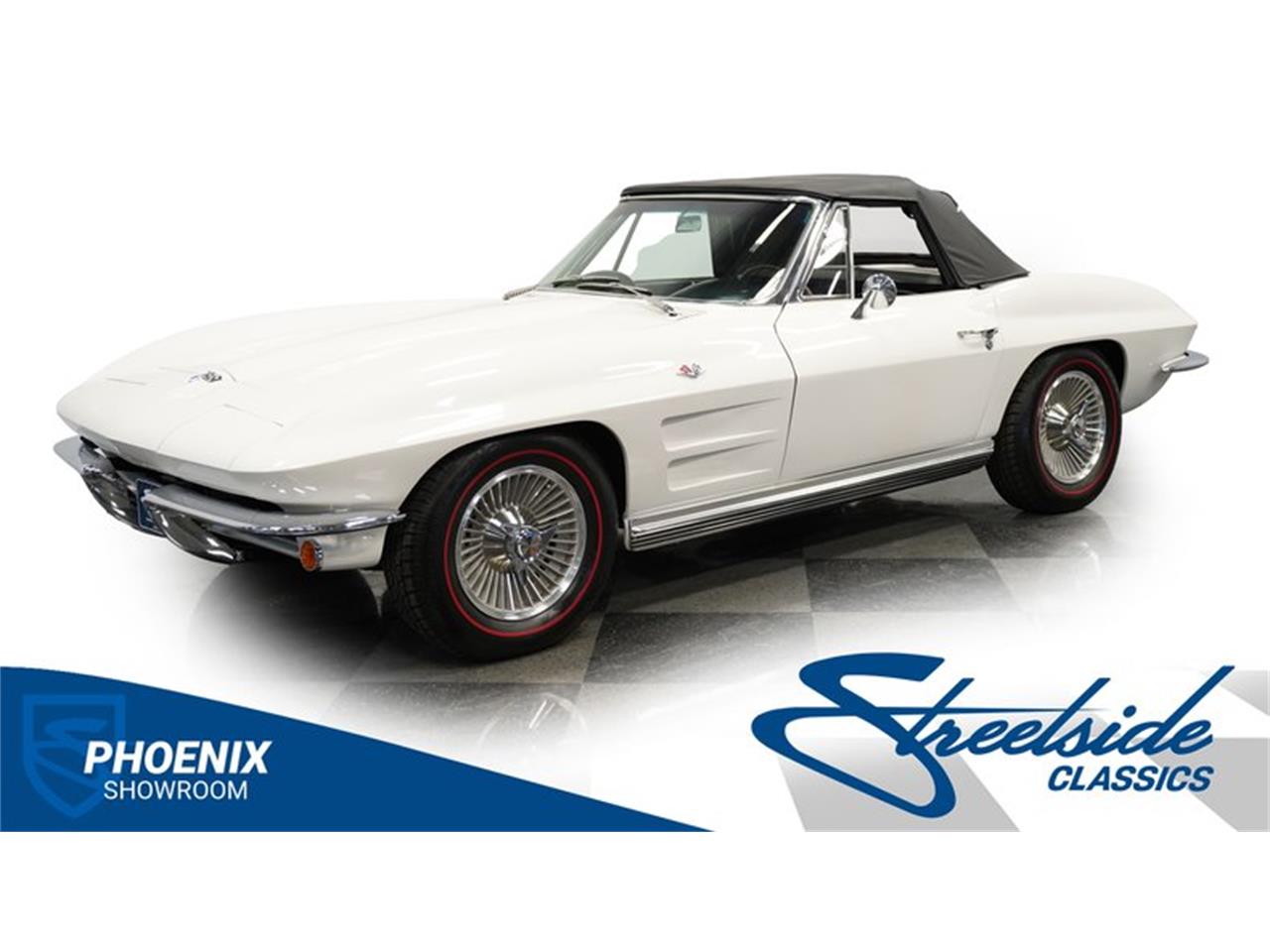 For Sale: 1964 Chevrolet Corvette in Mesa, Arizona for sale in Mesa, AZ